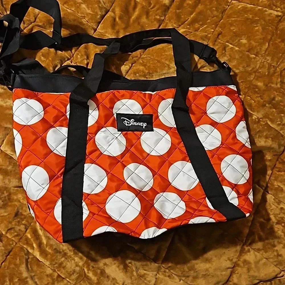 Disney Minnie Mouse Tote Bag NWT - Picture 5 of 7